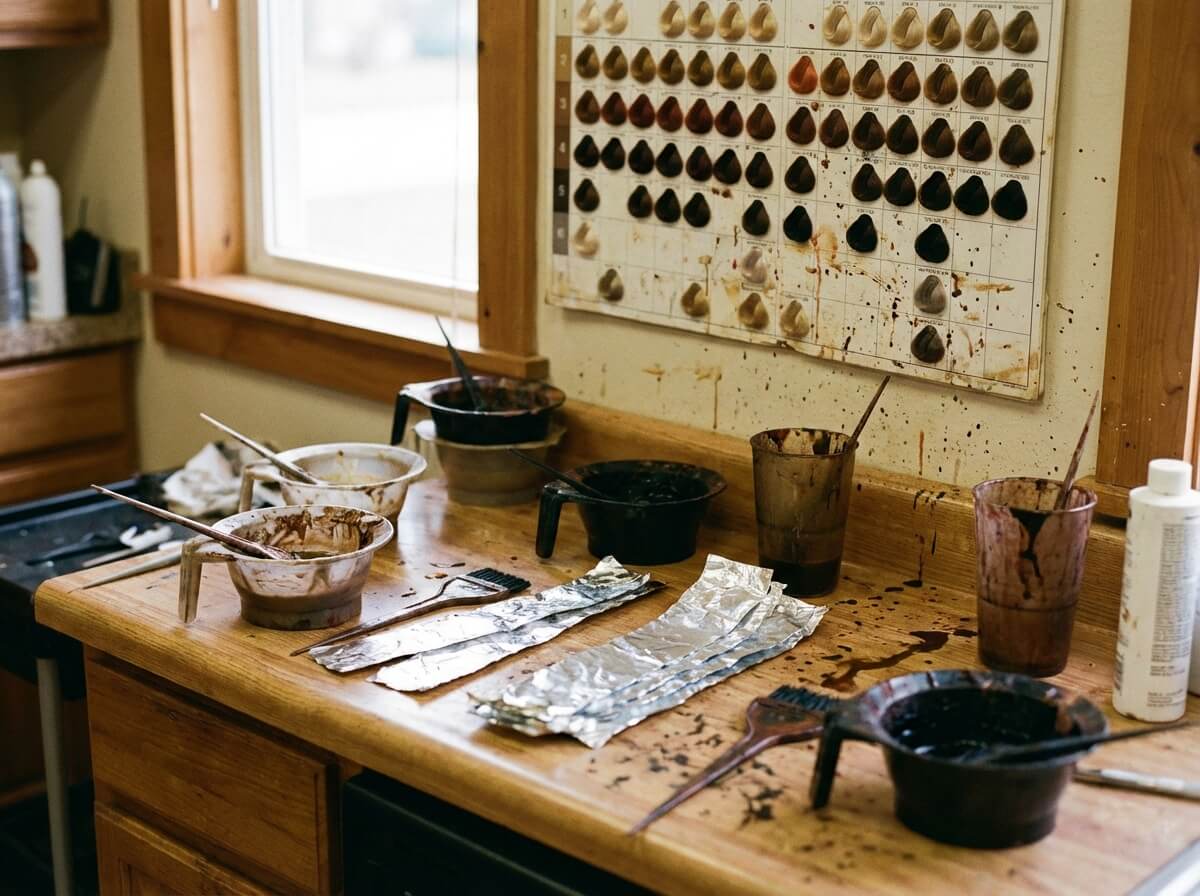 Salon interieur